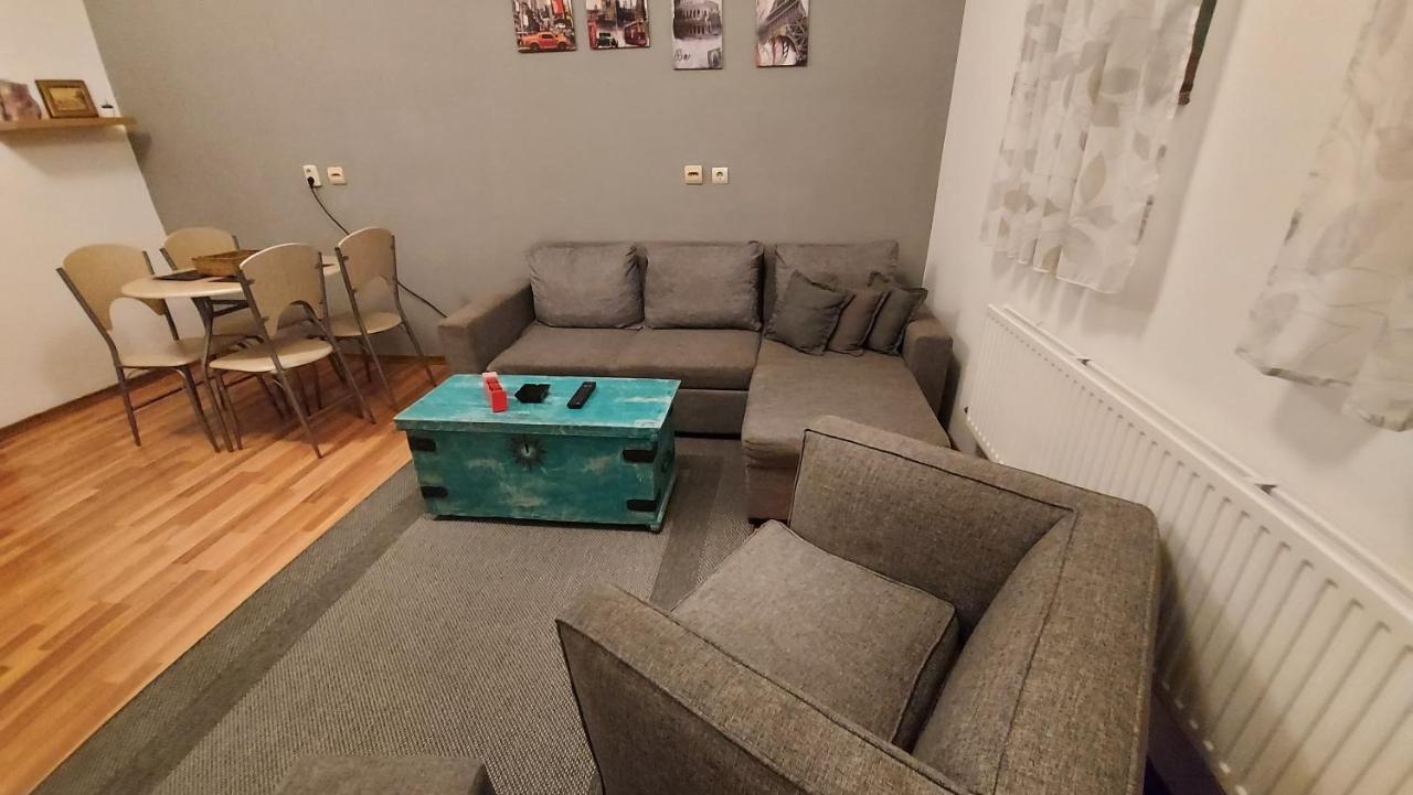 Apartment Bascarsija SJJ Buitenkant foto