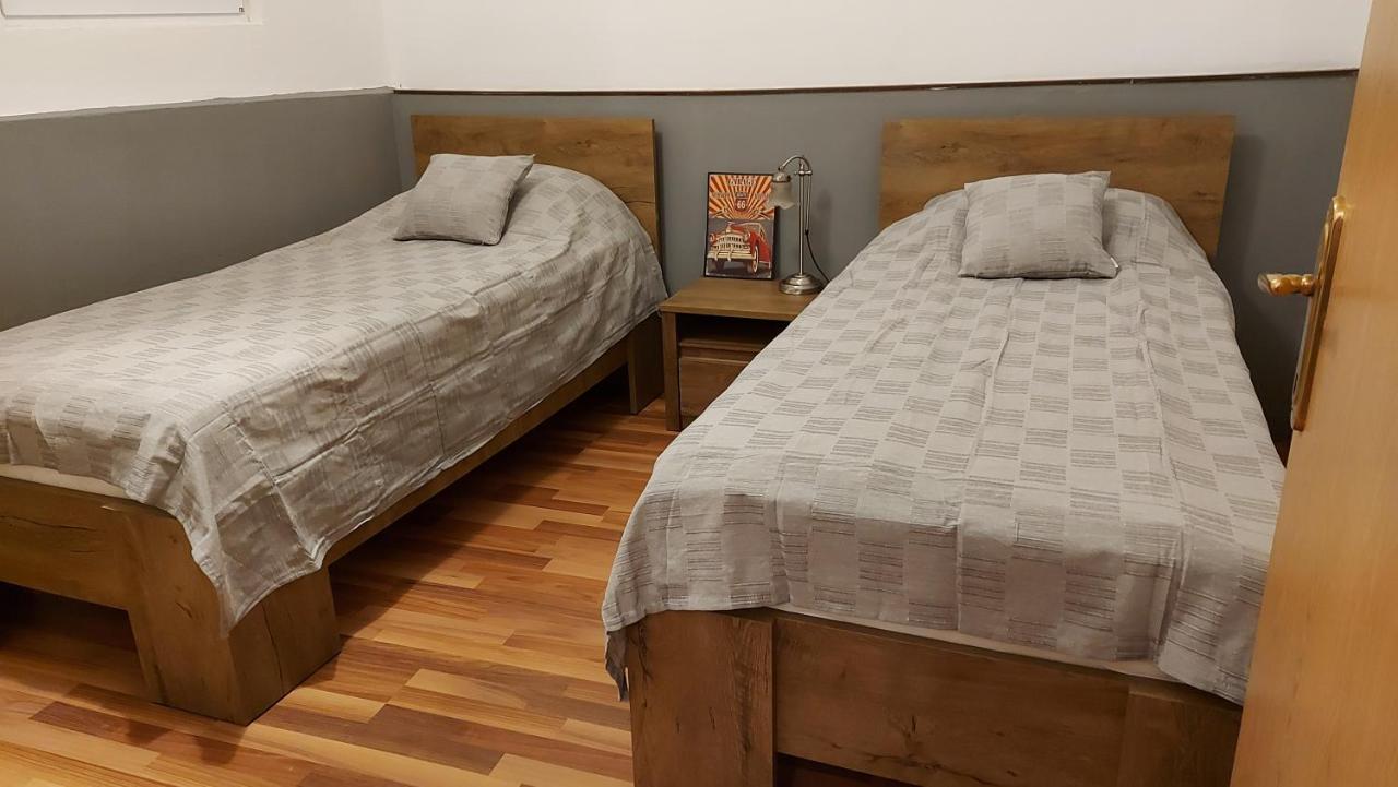 Apartment Bascarsija SJJ Buitenkant foto
