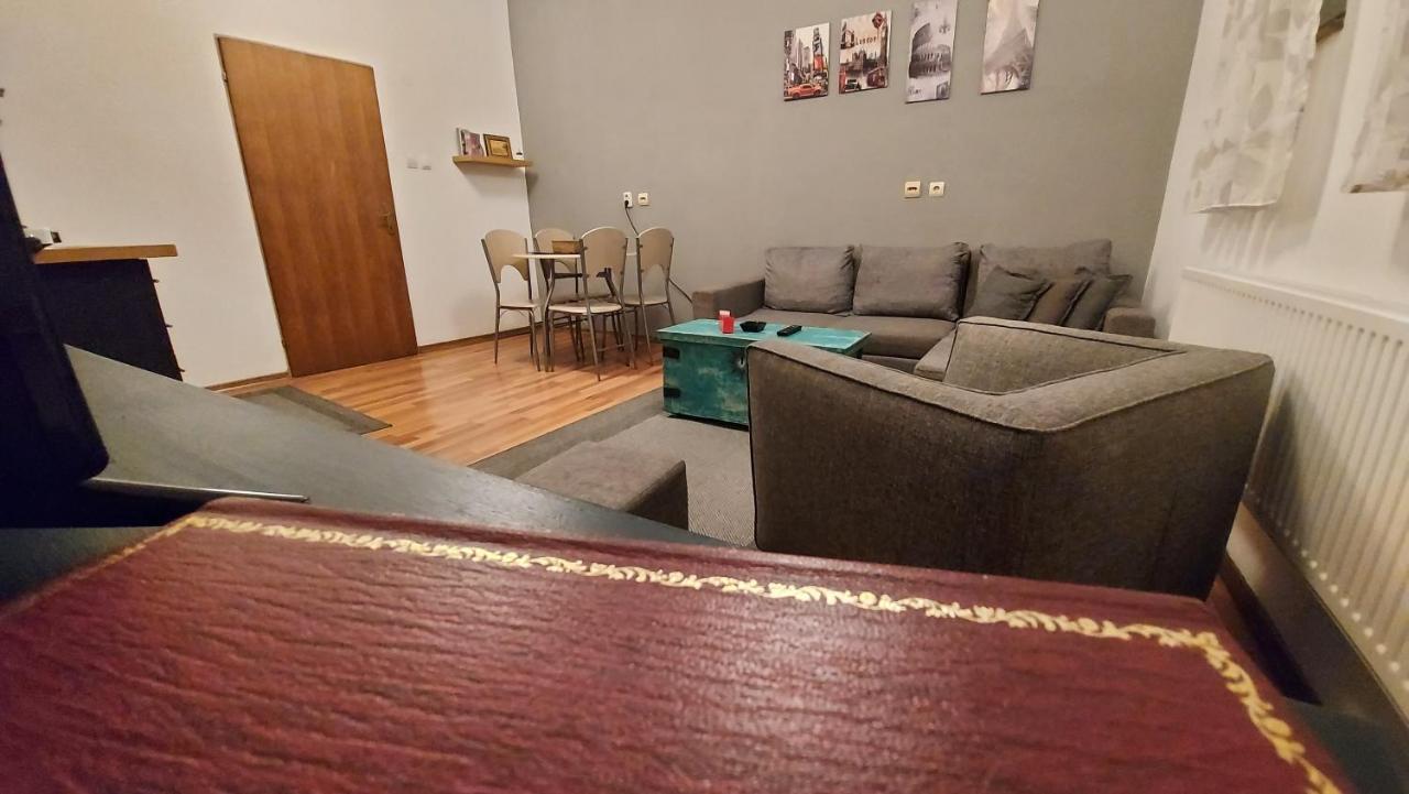 Apartment Bascarsija SJJ Buitenkant foto