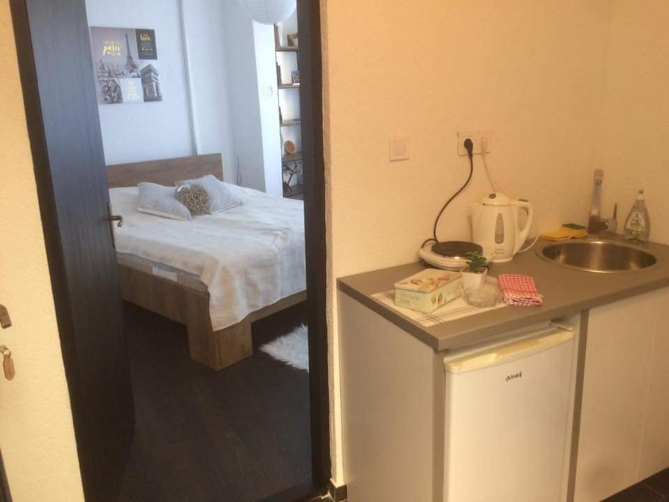 Apartment Bascarsija SJJ Buitenkant foto