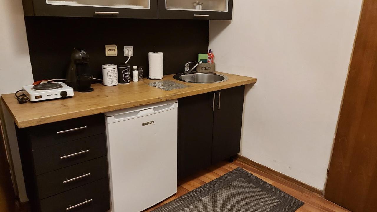 Apartment Bascarsija SJJ Buitenkant foto